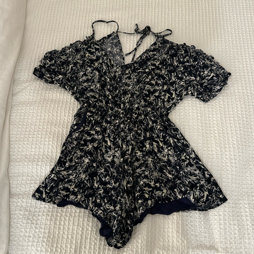 Printer romper